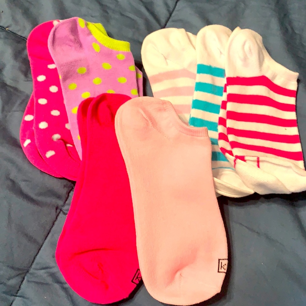 Ankle Socks. (Women’s) sock size 9-11